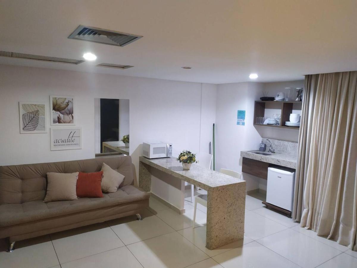 Apartmán Imperial Flat João Pessoa Exteriér fotografie