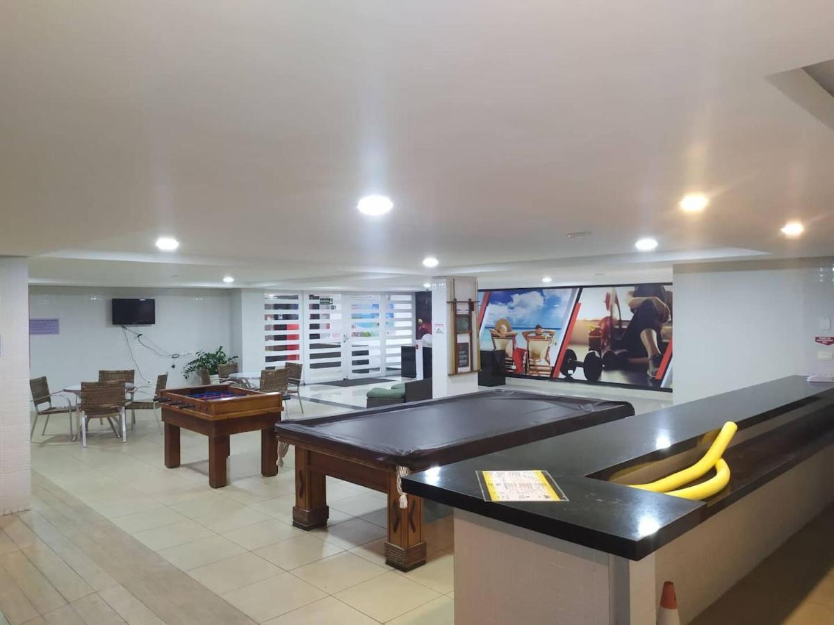 Apartmán Imperial Flat João Pessoa Exteriér fotografie