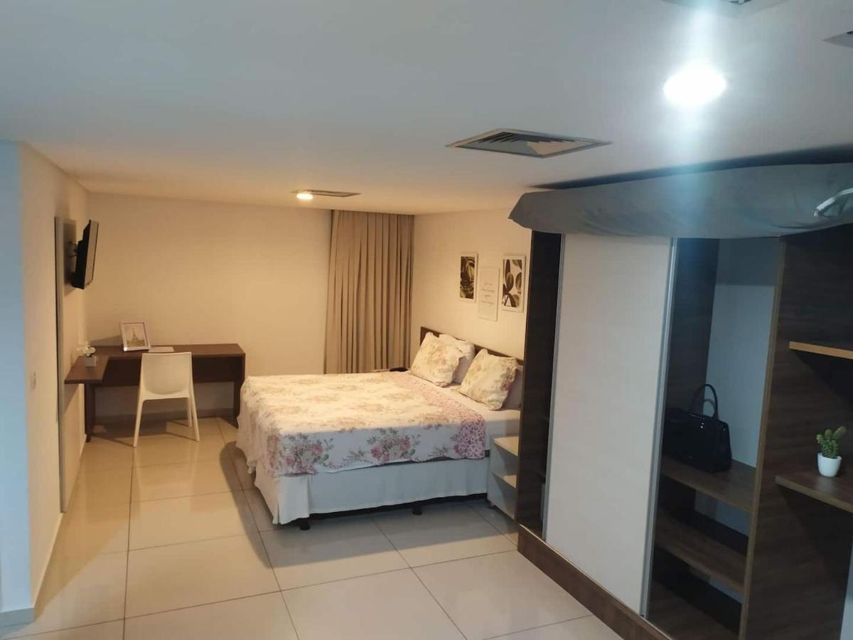 Apartmán Imperial Flat João Pessoa Exteriér fotografie