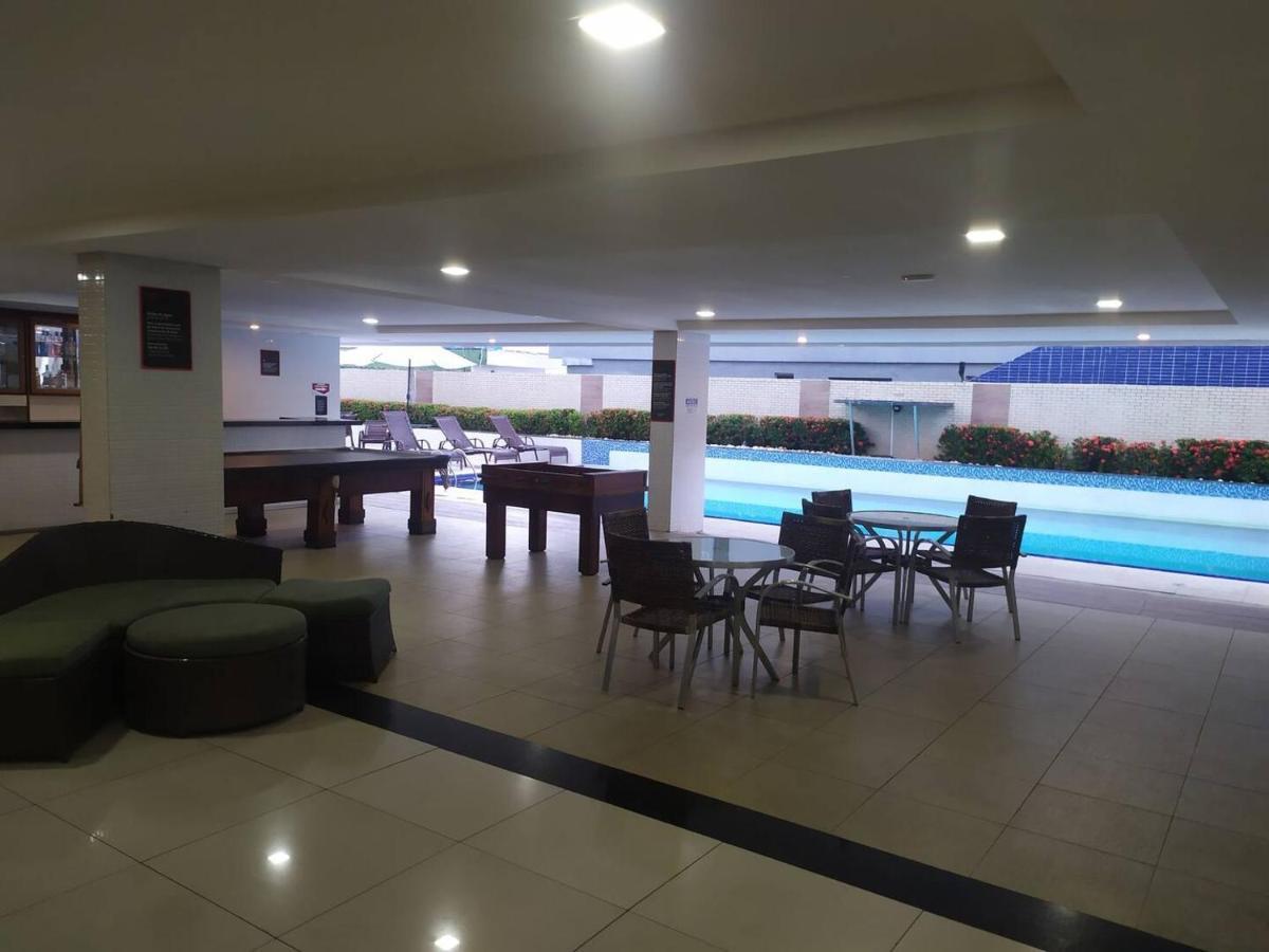 Apartmán Imperial Flat João Pessoa Exteriér fotografie