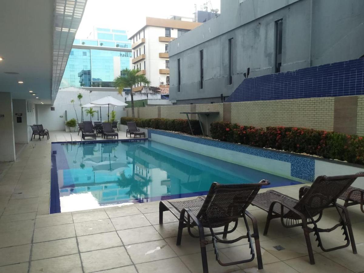 Apartmán Imperial Flat João Pessoa Exteriér fotografie